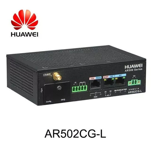 Router huawei lte - lte, ar500
