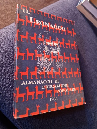 Leonardo almanacco di - -,
