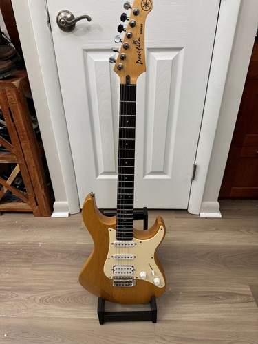 Yamaha pacifica 112 electric - pacifica,