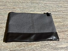 Borsa The Bridge X Luthansa Business Class. Nero 