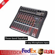 Pro 8 Channel Bluetooth Studio