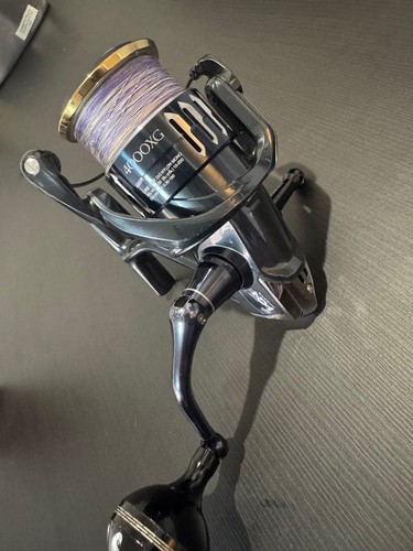 Mulinello spinning shimano - mulinello, da