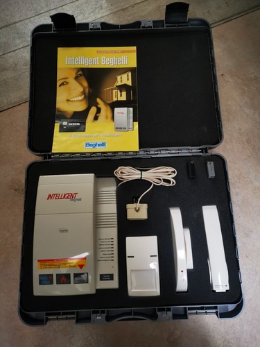 Beghelli intelligent antifurto - beghelli,