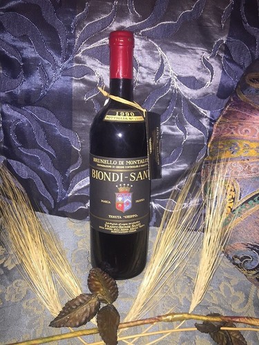 Bottiglia brunello di - bottiglia,