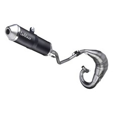 Sistema scarico completo - sistema,
