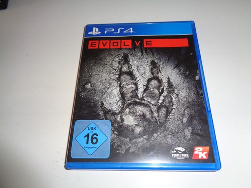 Playstation 4 evolve - 4, ps