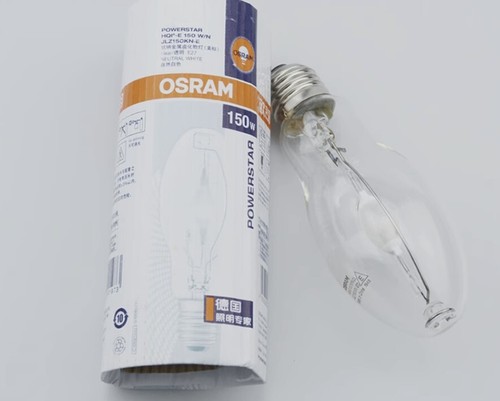 Osram hqi 150w cl e27 - 150w/n,