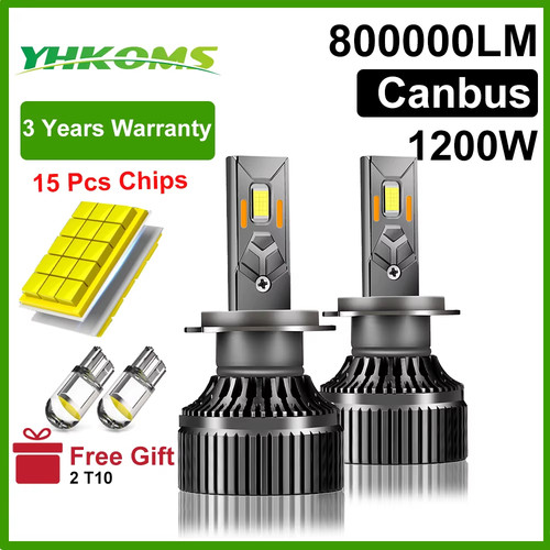 Faro led canbus lampadine - led, a