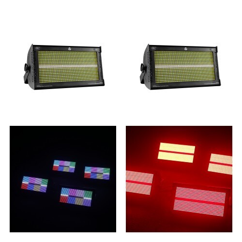 1000w led pannello - 2x, luce