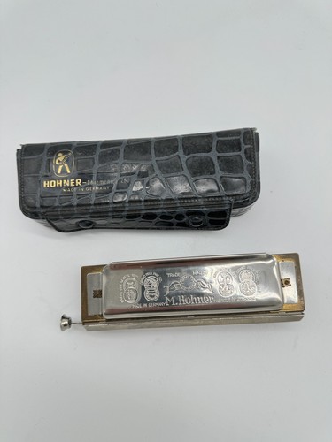 Hohner chromonica fori 260c - hohner, 10