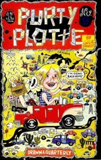 Julie Doucet - DIRTY PLOTTE #9