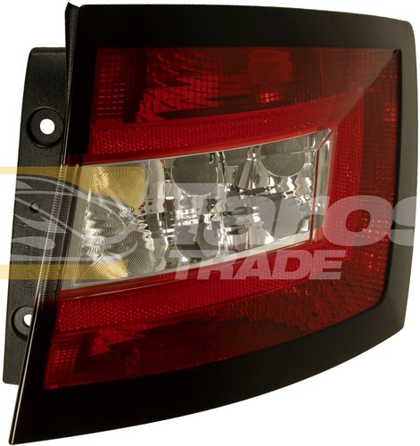 Fanale posteriore per skoda - dx,