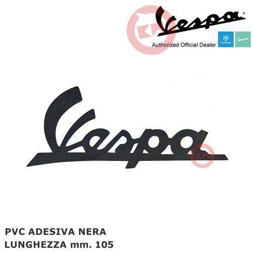 Targhetta scritta adesiva - scritta,