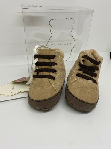 Scarpina neonato scarpa culla - scarpina,