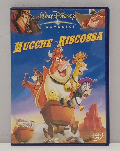 Mucche alla riscossa dvd - alla,