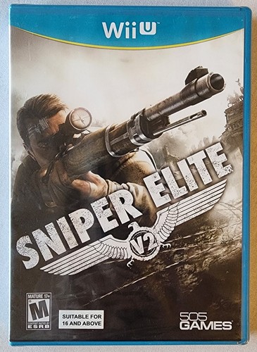 Sniper elite nintendo - -,