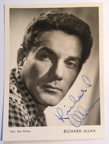 Richard allan firmato film - firmato,