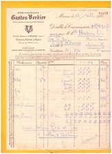 MEAUX (77) USINE de BONNETERIE