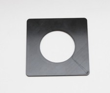 Rittreck view 5x7 Lens board Copal #3 65mm hole