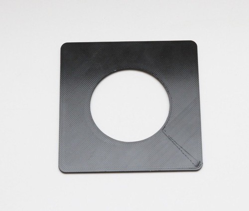 Rittreck view 5x7 lens board - 5x7,