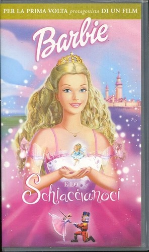 Barbie schiaccianoci - e, lo