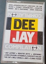 Deejay Compilation (Cassetta)
