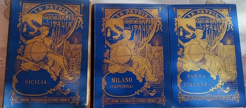 La patria geografia - ,
