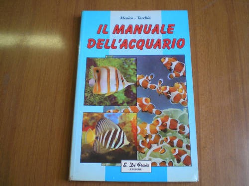Manuale dell acquario di - manuale, dell'acquario