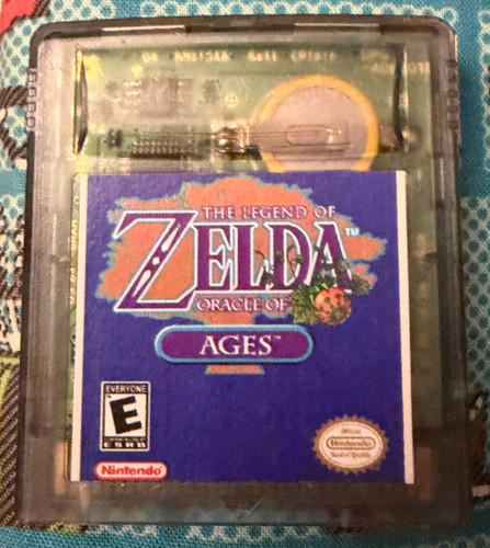 The legend zelda - of, of