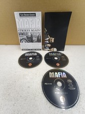 Mafia PC Set 3 Dischi +
