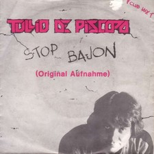 Tullio De Piscopo - Stop Bajon