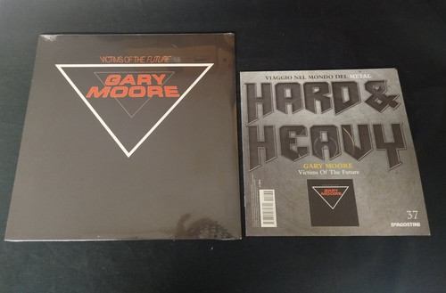 Gary moore victims of the - moore,