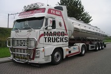 Foto camion Volvo FH 460