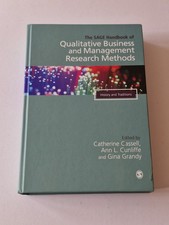 The SAGE Handbook of