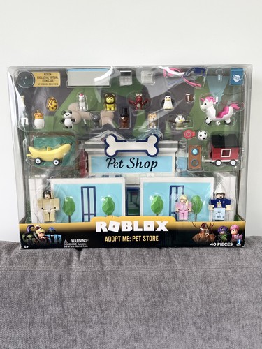 Playset personaggi roblox - playset,