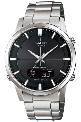 Orologio radio atomico solare