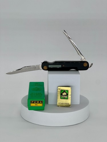 Coltello pesca puma 863 - coltello,