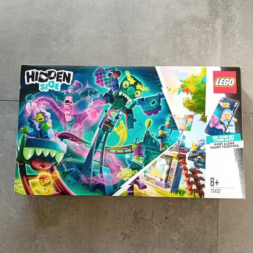 Lego 70432 hidden - lego, il