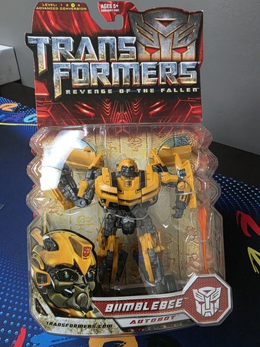 Transformers vendetta del - la,