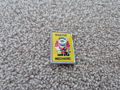 Vintage master meccanico - vintage,