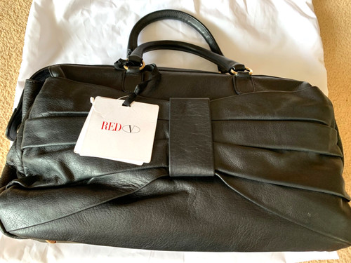Borsa donna valentino rossa - valentino,