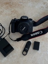 Canon 77D, obiettivo EF 50mm