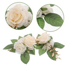  2 pezzi di fiori per torta