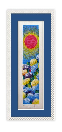 Maria murgia tramonto - "tramonto",