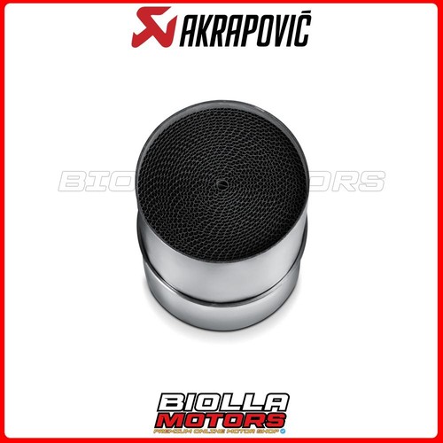 Catalizzatore akrapovic yamaha - catalizzatore,