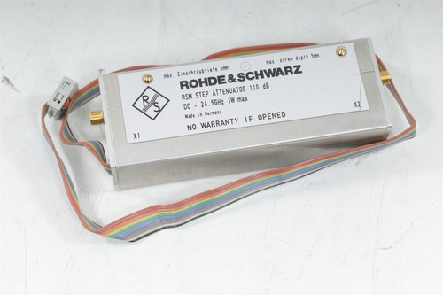 Rohde schwarz - r&s,