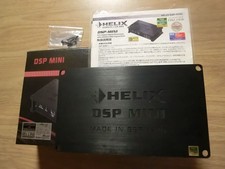 Helix DSP Mini Processore di