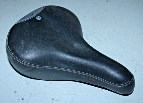 Sella bici bontrager gel - sella,