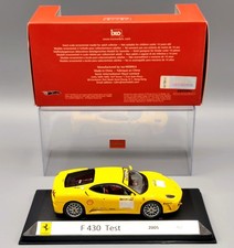1:43 IXO Ferrari F 430 Test