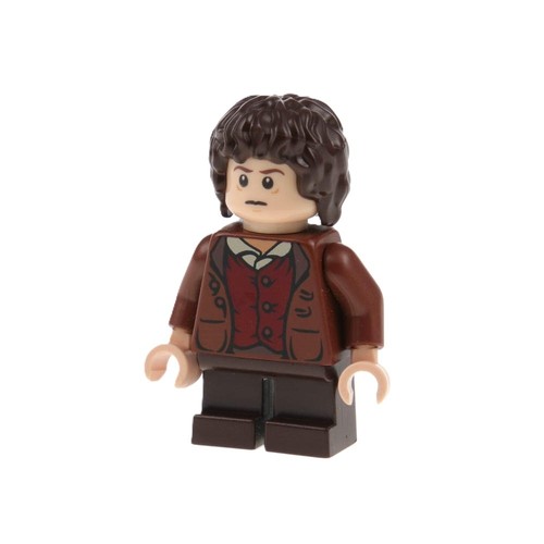 Lego minifigure hobbit - 1x,